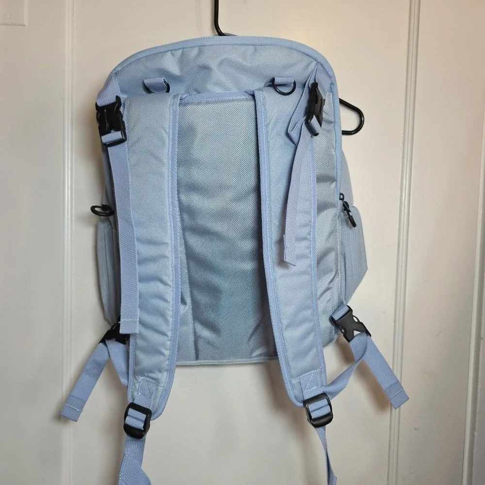 Embark Light‎ Blue Adaptive Backpack 17